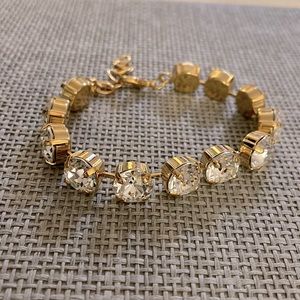 Swarovski sample bracelet